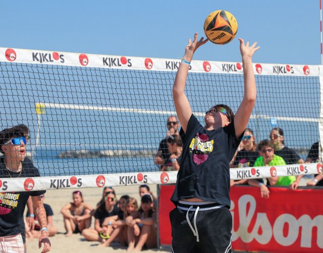 25° YOUNG VOLLEY APRILE